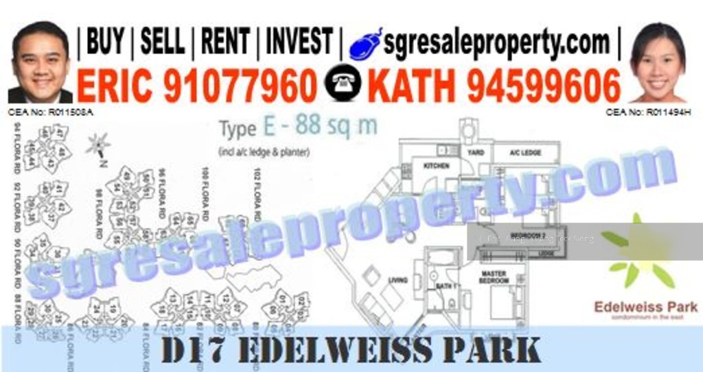 Edelweiss Park Condominium (D17), Condominium #120443902
